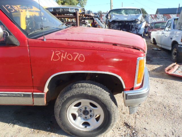 Used 1990 Gmc Truck Gmc 3500 Van Engine Accessories Fan ...