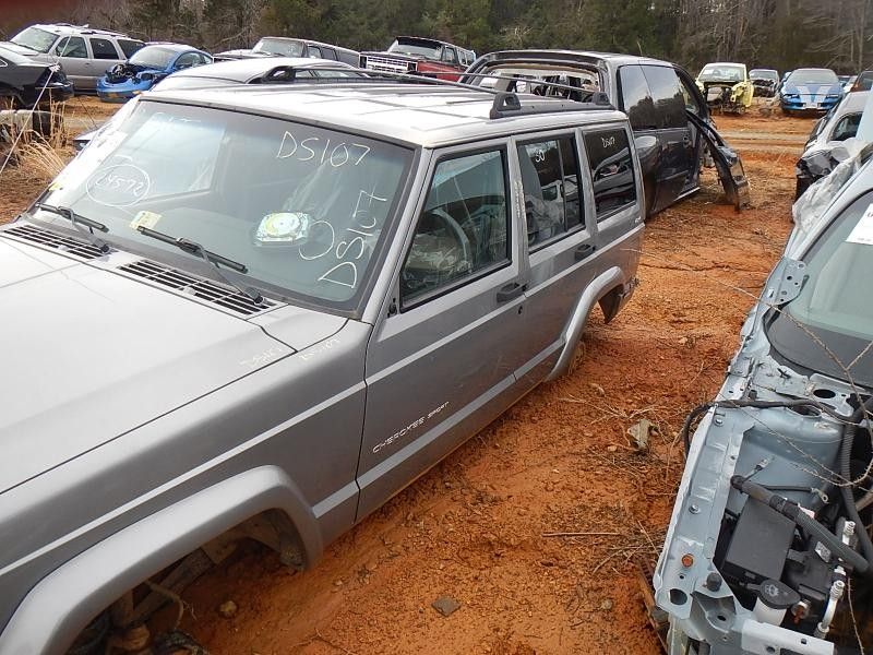 1999 jeep grand cherokee 4.0 gas tank removel