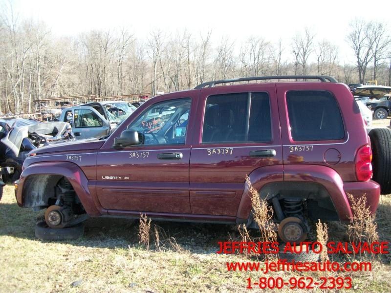 2003 Jeep liberty wheels #4