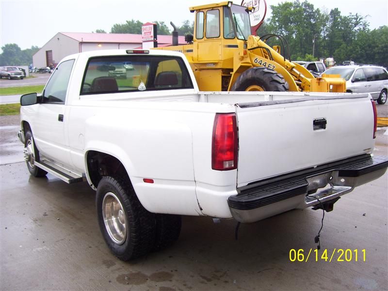 Used 1995 Chevrolet Chevrolet 1500 Pickup Electrical Engine Motor