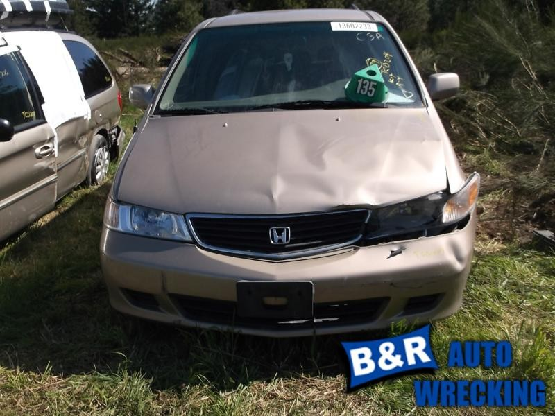 1999 Honda odyssey used parts #3