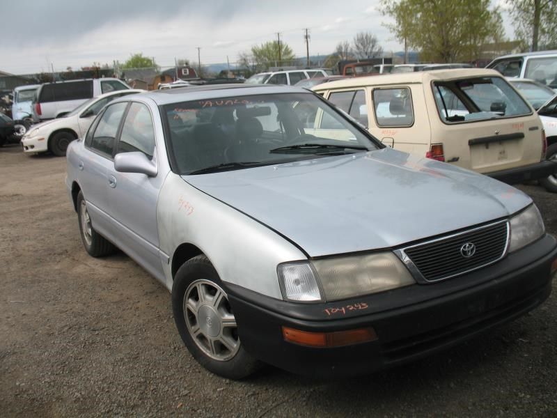 1995 toyota camry fuel mileage #3