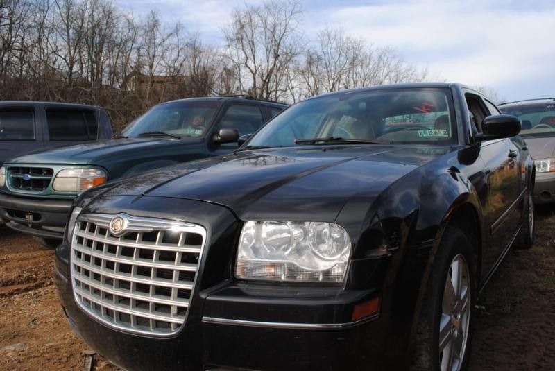 Used 2005 Chrysler 300 Rear Body