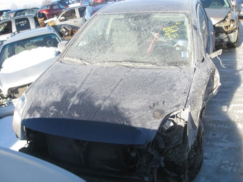 does 2007 nissan versa have anti lock brakes does 2007 nissan versa have anti lock brakes