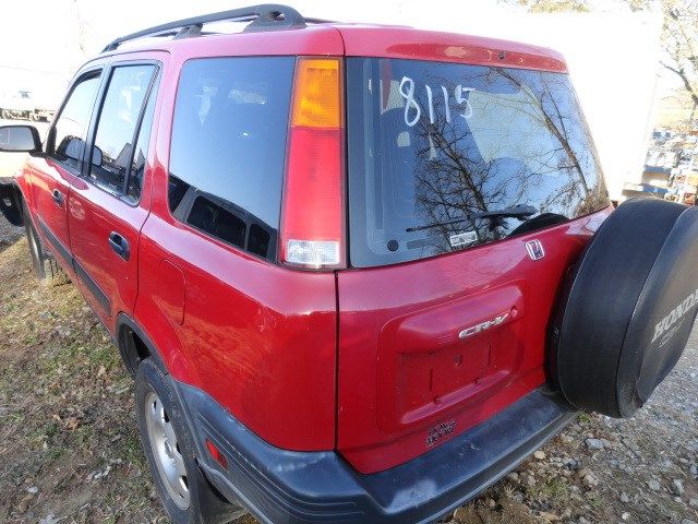 Used 2000 Honda Crv Rear Body Quarter Panel Assembly Left L Part Used 2000 Honda Crv Rear Body Quarter Panel Assembly Left L Part