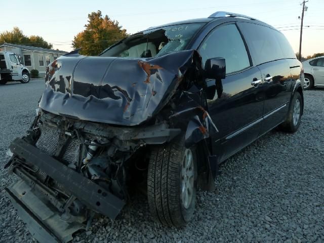 2007 Nissan quest used parts