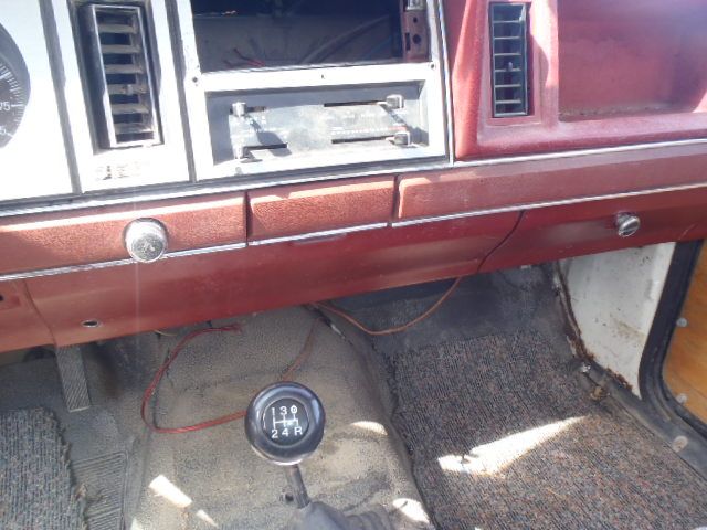 Used 1987 Ford Truck Ranger Brakes Rotor Drum Rear 9 Part ...