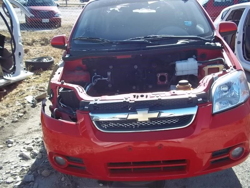 2008 Chevrolet Aveo Frontbody 114 Aveo 11450251l 2008 Chevrolet Aveo Frontbody 114 Aveo 11450251l