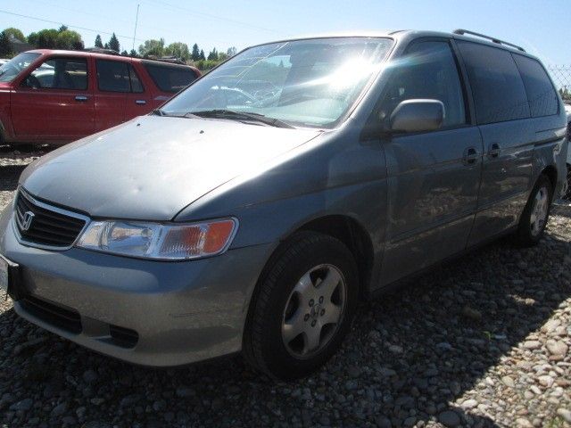 1999 Honda odyssey auto parts #5