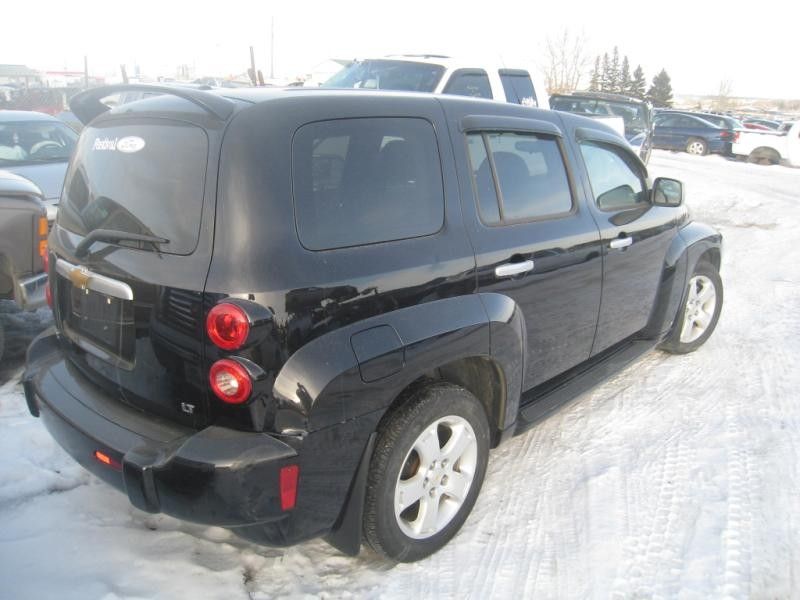 Used 2006 Chevrolet Hhr Suspension Steering Hhr Suspension Crossm