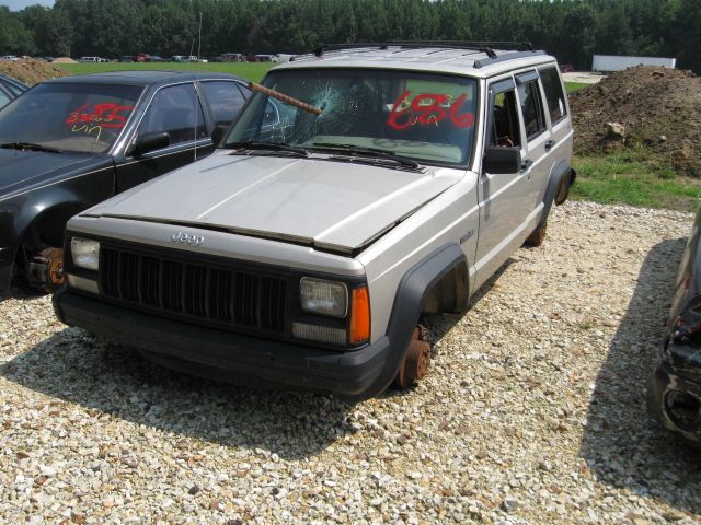 1996 Cherokee jeep part #2