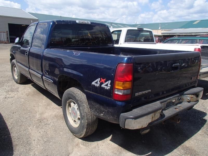 00 GMC SIERRA 1500 L. AIR BAG DRIVER 628524 eBay