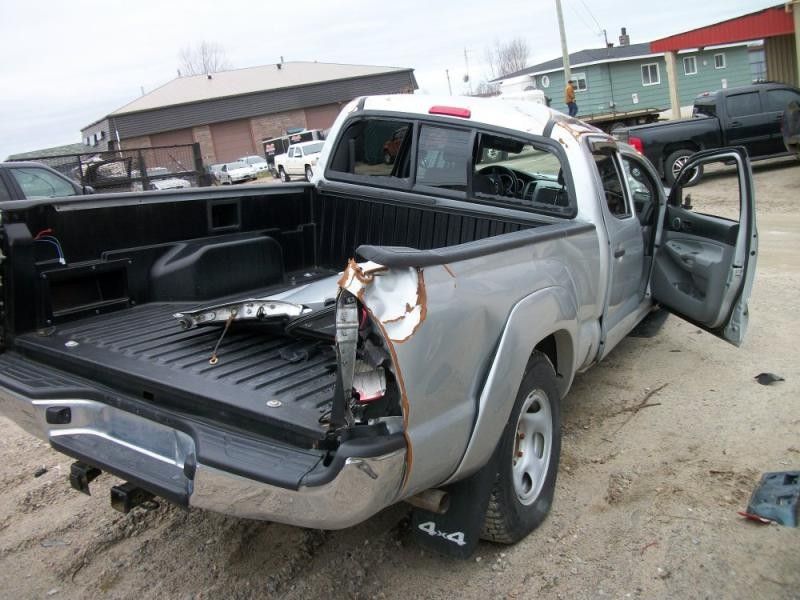 2008 toyota tacoma parts accessories #6