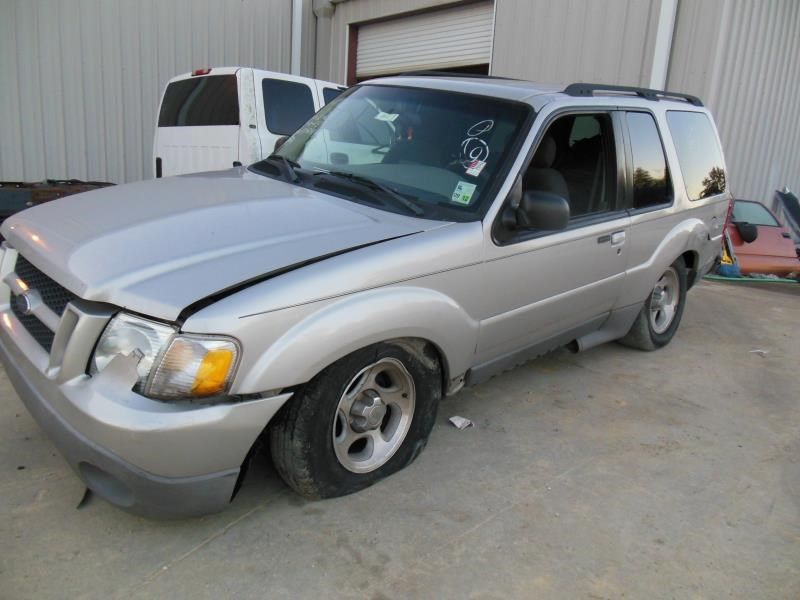 2003 Ford Truck Explorer Sport Trac Engine Accessories 682