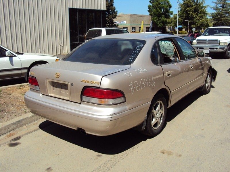 Used 1997 Toyota Avalon Engine Accessories Avalon Throttle Body A