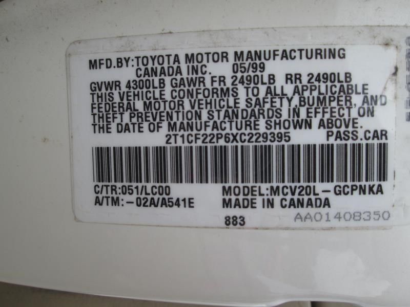 1999 Toyota Camry Suspensionsteering 538 Hub 53858448 1999 Toyota Camry Suspensionsteering 538 Hub 53858448